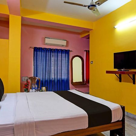 Hotel O Red Rose Near Noapara Metro Station Kolkata Bagian luar foto