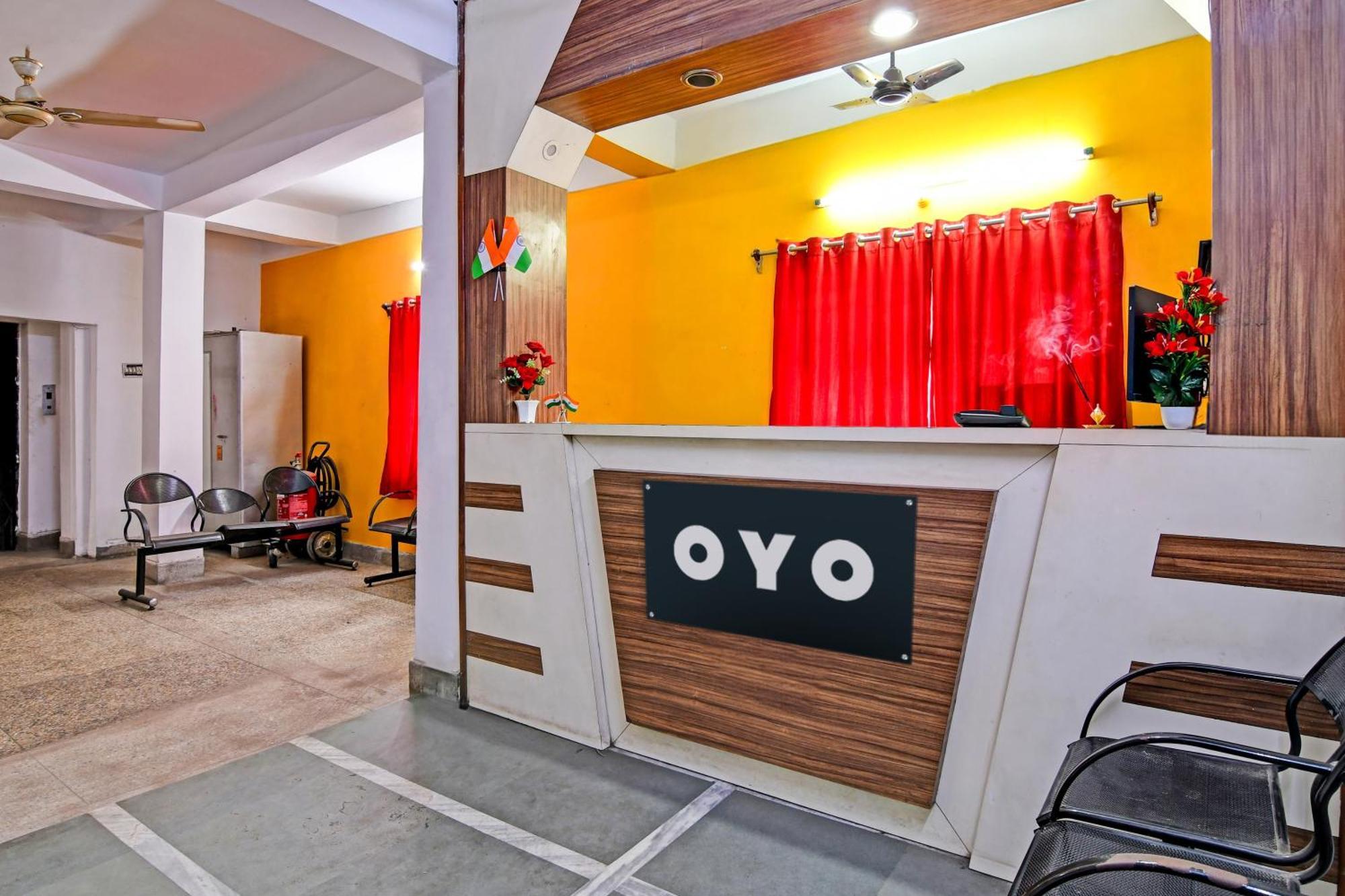 Hotel O Red Rose Near Noapara Metro Station Kolkata Bagian luar foto