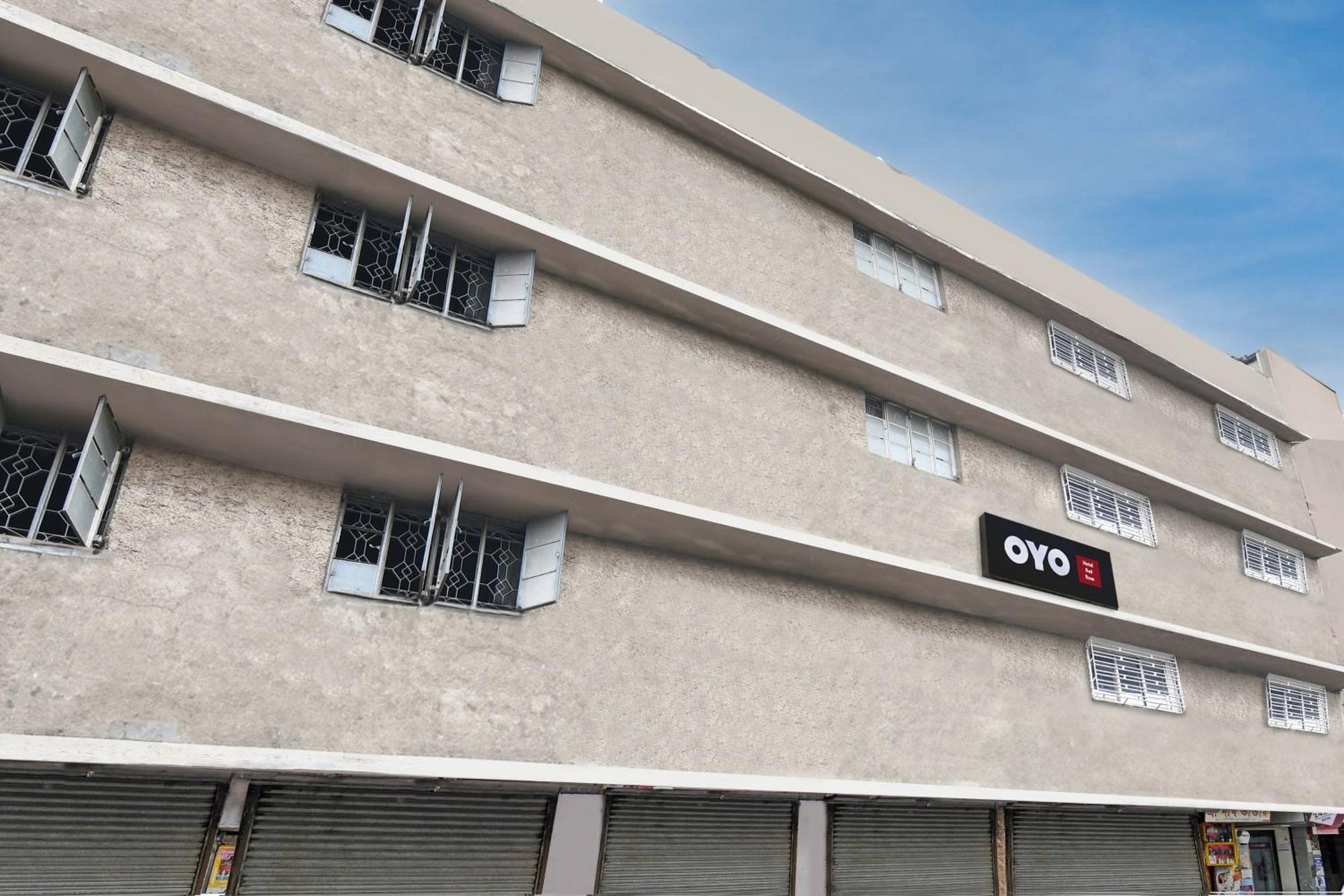 Hotel O Red Rose Near Noapara Metro Station Kolkata Bagian luar foto
