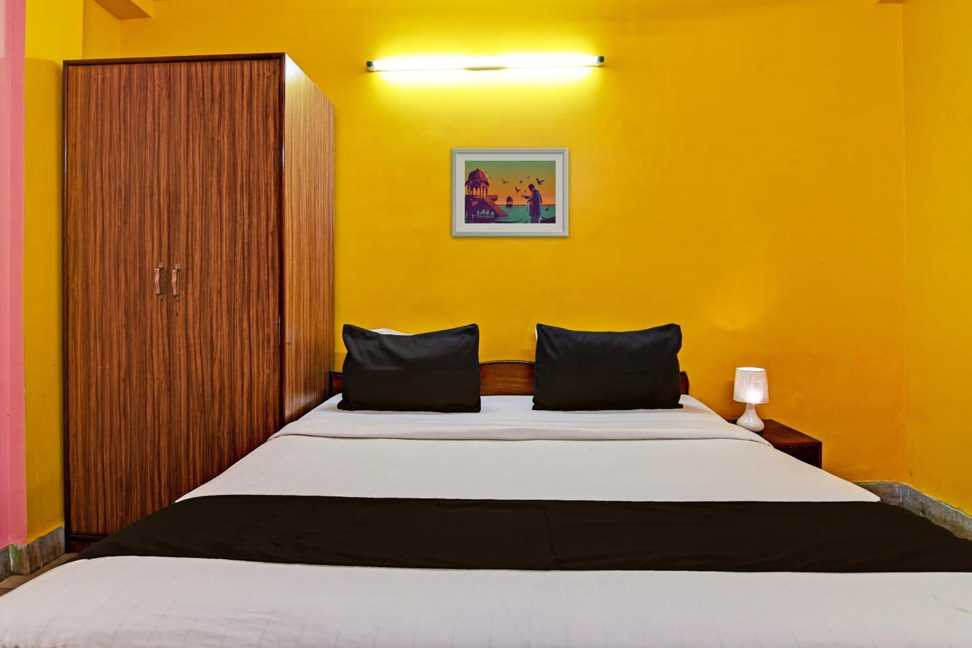 Hotel O Red Rose Near Noapara Metro Station Kolkata Bagian luar foto